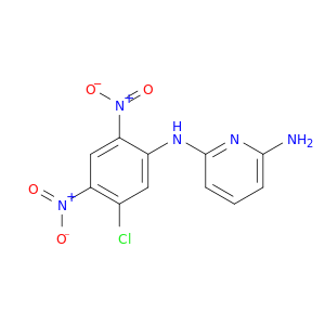 2,6-Pyridinediamine, N-(5-chloro-2,4-dinitrophenyl)-