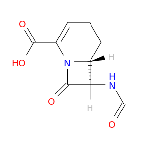 1-Azabicyclo[4.2.0]oct-2-ene-2-carboxylicacid, 7-(formylamino)-8-oxo-, (6R,7R)-