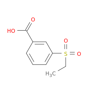 3-(ethanesulfonyl)benzoic Acid