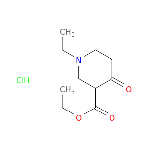 N-乙基-3-羧酸乙酯-4-哌啶酮