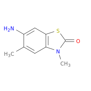 6-Amino-3,5-dimethyl-2,3-dihydro-1,3-benzothiazol-2-one