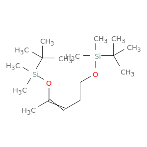 4,9-Dioxa-3,10-disiladodec-5-ene, 2,2,3,3,5,10,10,11,11-nonamethyl-