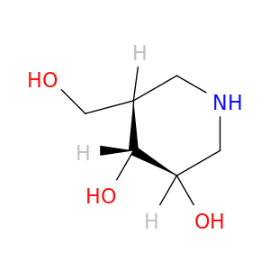 5-epi-Isofagomine