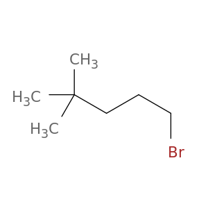 1-Bromo-4,4-dimethylpentane