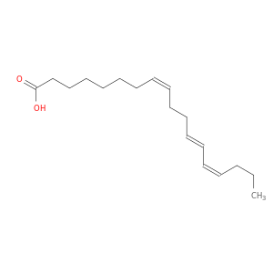8,12,14-Octadecatrienoic acid, (8Z,12E,14Z)-