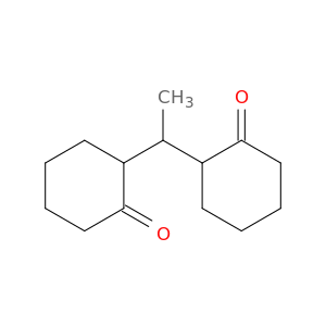 Cyclohexanone, 2,2'-ethylidenebis-
