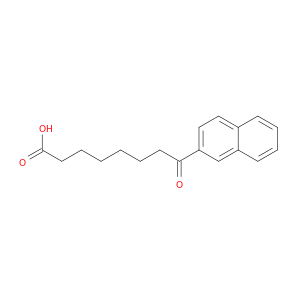 8-(2-NAPHTHYL)-8-OXOOCTANOIC ACID