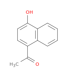 4-乙酰基-1-萘酚