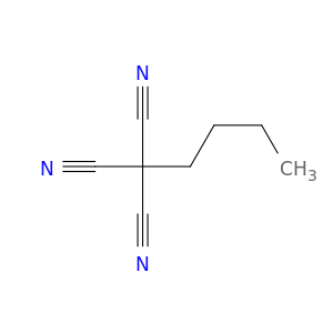 1,1,1-Pentanetricarbonitrile