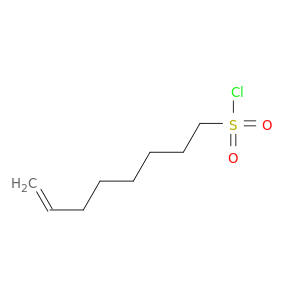 7-Octene-1-sulfonyl chloride