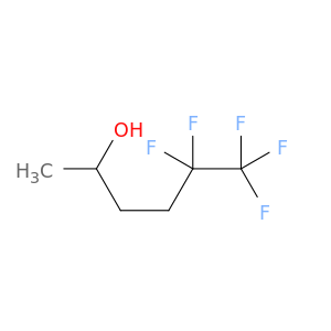 2-Hexanol, 5,5,6,6,6-pentafluoro-