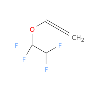1,2-Propadiene, 1-(1,1,2,2-tetrafluoroethoxy)-