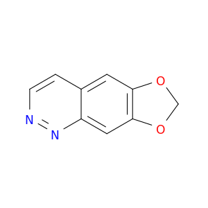 [1,3]Dioxolo[4,5-g]cinnoline(8CI,9CI)