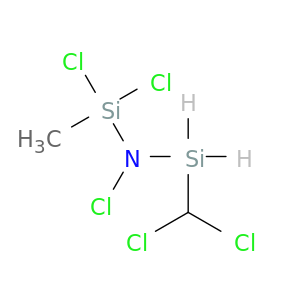 Silanamine, N,1,1-trichloro-N-(dichloromethylsilyl)-1-methyl-