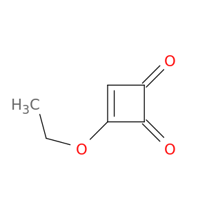 3-Cyclobutene-1,2-dione, 3-ethoxy-