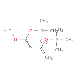 4-甲氧基-2,2,8,8-四甲基-6-亚甲基-3,7-DIOxa-2,8-Disilanon-4-Ene
