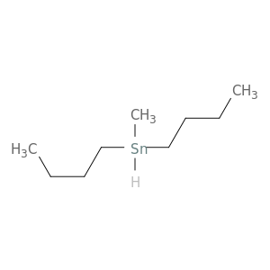Stannane, dibutylmethyl-