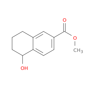 methyl 5-hydroxy-5,6,7,8-tetrahydronaphthalene-2-carboxylate