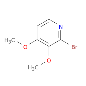 2-溴-3,4-二甲氧基吡啶