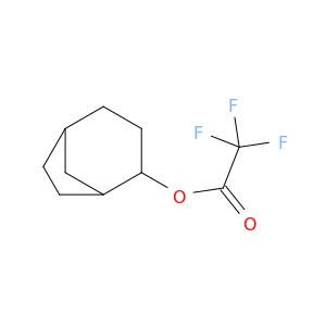 Acetic acid, trifluoro-, bicyclo[3.2.1]oct-2-yl ester
