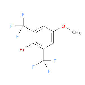 4-溴-3,5-二三氟甲基苯甲醚