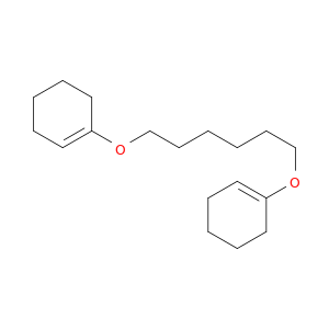 Cyclohexene, 1,1'-[1,6-hexanediylbis(oxy)]bis-