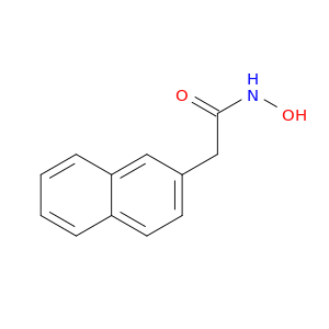 N-hydroxy-2-(naphthalen-2-yl)acetamide