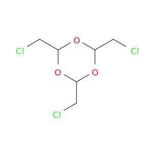 2,4,6-三(氯甲基)-1,3,5-三恶烷