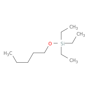 PENTYLOXYTRIETHYLSILANE
