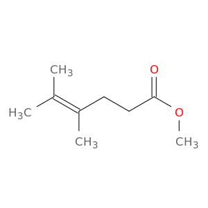 4-Hexenoic acid, 4,5-dimethyl-, methyl ester