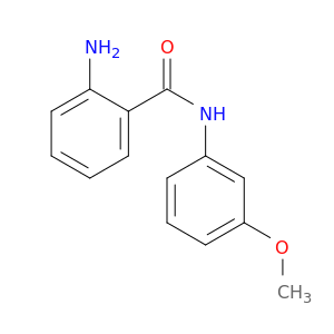 2-Amino-N-(3-methoxyphenyl)benzamide
