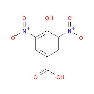 4-羟基-3,5-二硝基苯甲酸
