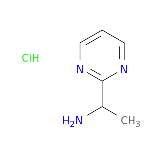 1-(嘧啶-2-基)乙胺盐酸盐