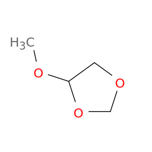 1,3-Dioxolane, 4-methoxy-