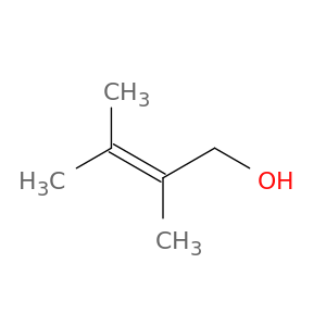 2,3-Dimethylbut-2-en-1-ol