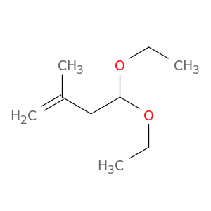 4,4-二乙氧基-2-甲基-1-丁烯