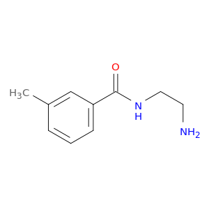 N-(2-Aminoethyl)-3-methylbenzamide