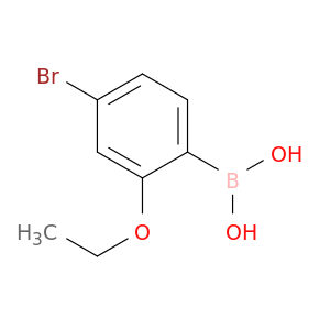 4-Bromo-2-ethoxyphenylboronic acid