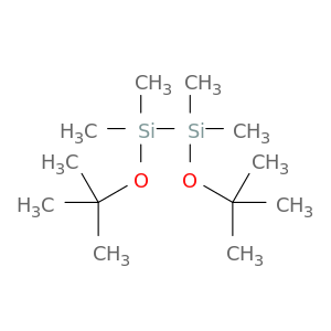 1,2-二叔丁氧基-1,1,2,2-四甲基乙硅烷