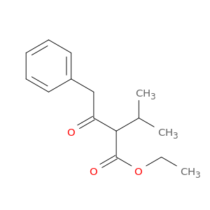 Ethyl 2-isopropyl-3-oxo-4-phenylbutanoate