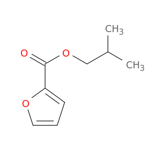2-甲基丙基2-furancarBoxylate