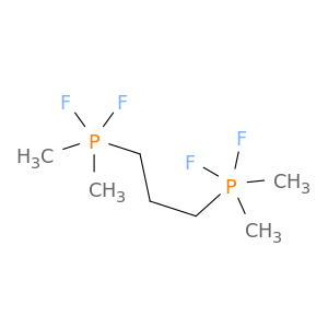 Phosphorane, 1,3-propanediylbis[difluorodimethyl-