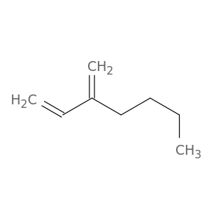 1-Heptene, 3-methylene-