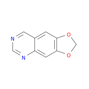 1,3-Dioxolo[4,5-g]quinazoline