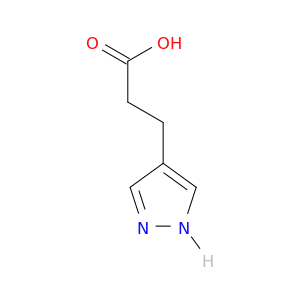 3-(1H-吡唑-4-基)丙酸