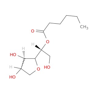 山梨糖醇,己酸酯