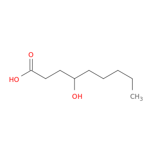 4-Hydroxynonanoic acid