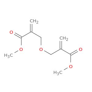 2-Propenoic acid, 2,2'-[oxybis(methylene)]bis-, dimethyl ester