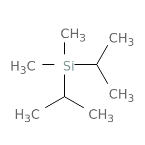 Silane, dimethylbis(1-methylethyl)-