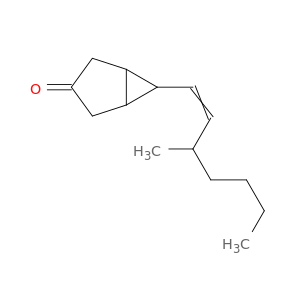 Bicyclo[3.1.0]hexan-3-one, 6-(3-methyl-1-heptenyl)-